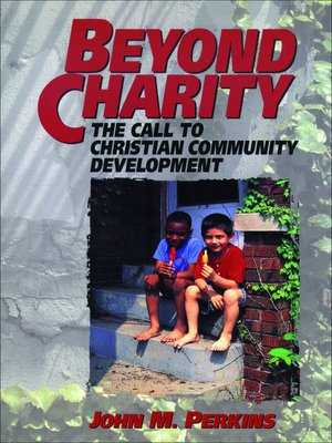 cover image of Beyond Charity